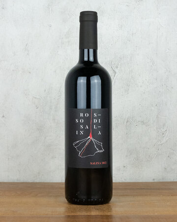 Caravaggio Rosso di Salina