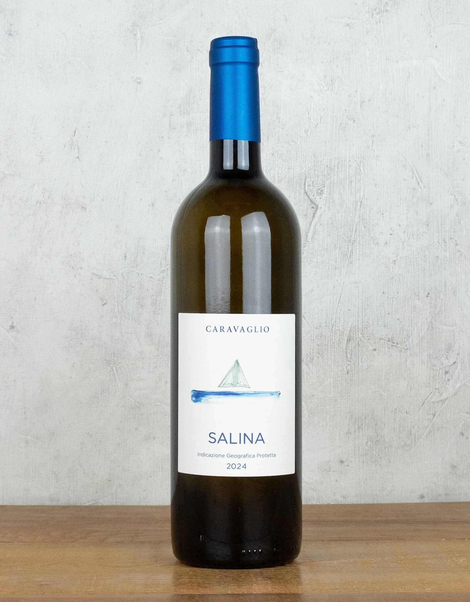 Caravaggio Salina Bianco