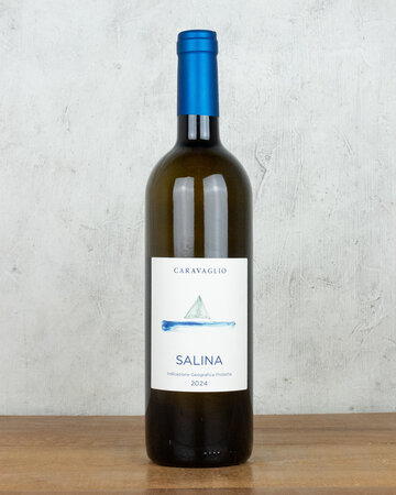 Caravaglio Salina Bianco