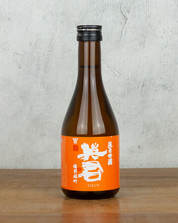 Eikun Daidai Orange Junmai Ginjo Sake