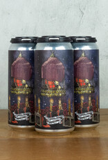 Burial A Measured Procession of Veracity IPA 4pk
