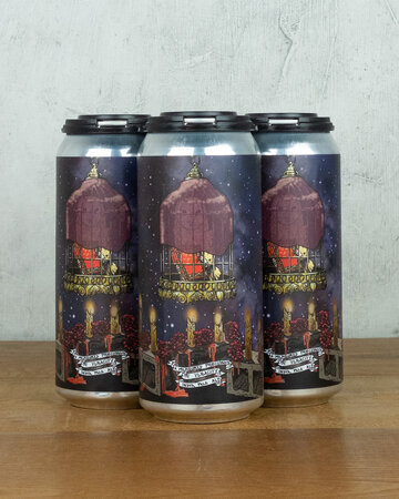 Burial A Measured Procession of Veracity IPA 4pk