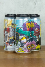 Burial Under The Fangs West Coast IPA 4pk
