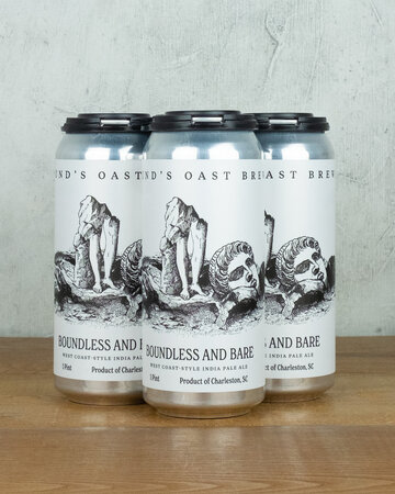 Edmund’s Oast Brewing Boundless and Bare IPA 4pk
