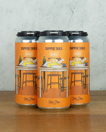 Fonta Flora Supper Table 4pk