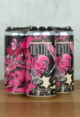 Dssolvr Living Waters Collab Hustle is Hostile West Coast IPA 4pk