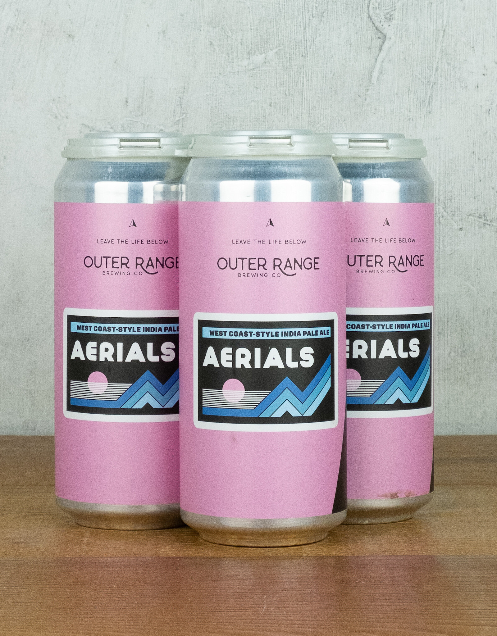 Outer Range Aerials IPA 4pk