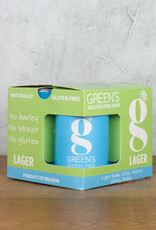 Green’s Gluten Free Dry Hopped Lager 4pk
