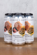 Edmund’s Oast Sour Mango Orange Passionfruit 4pk