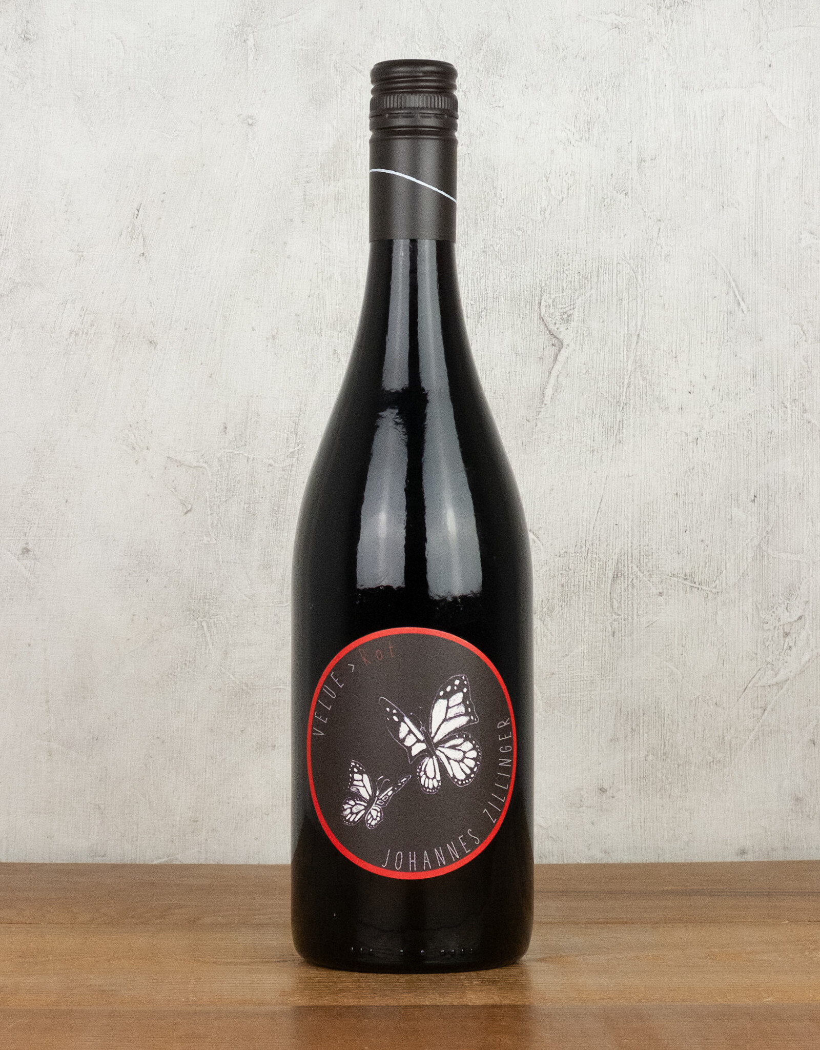 Johannes Zillinger Velue Rot