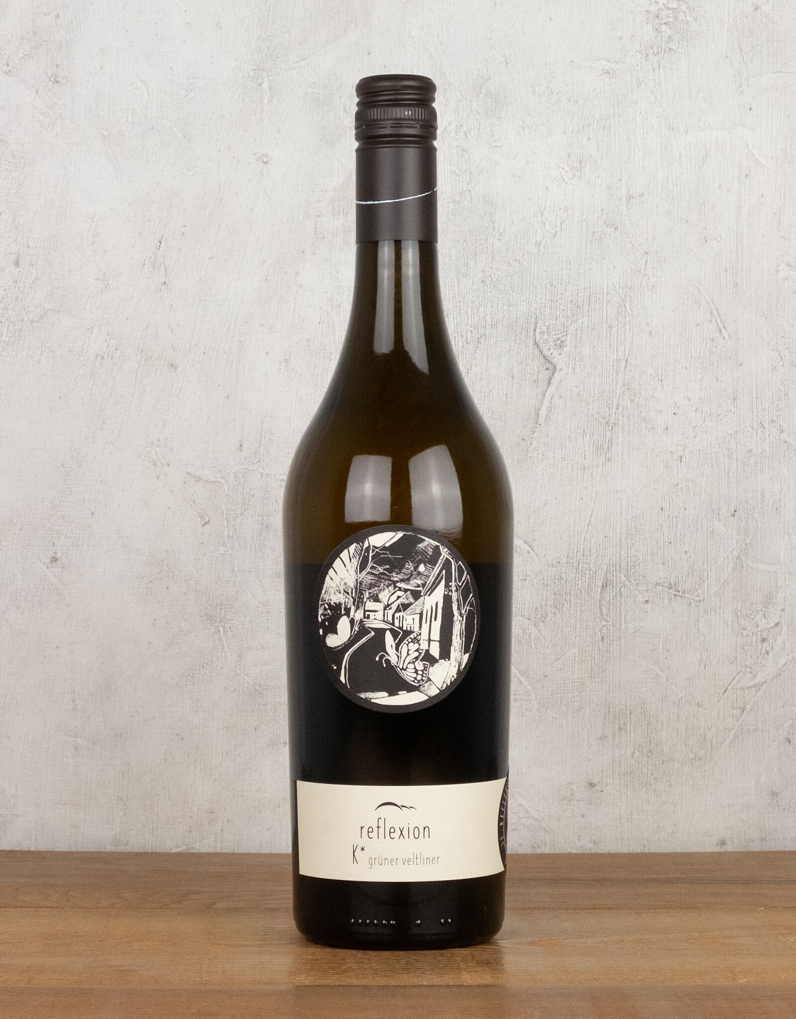 Zillinger Reflexion Gruner Veltliner