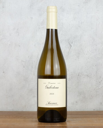 Domaine Guiberteau Saumur Blanc 2024