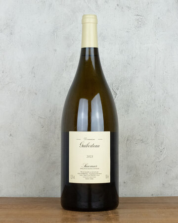 Domaine Guiberteau Saumur Blanc ‘23 1.5l