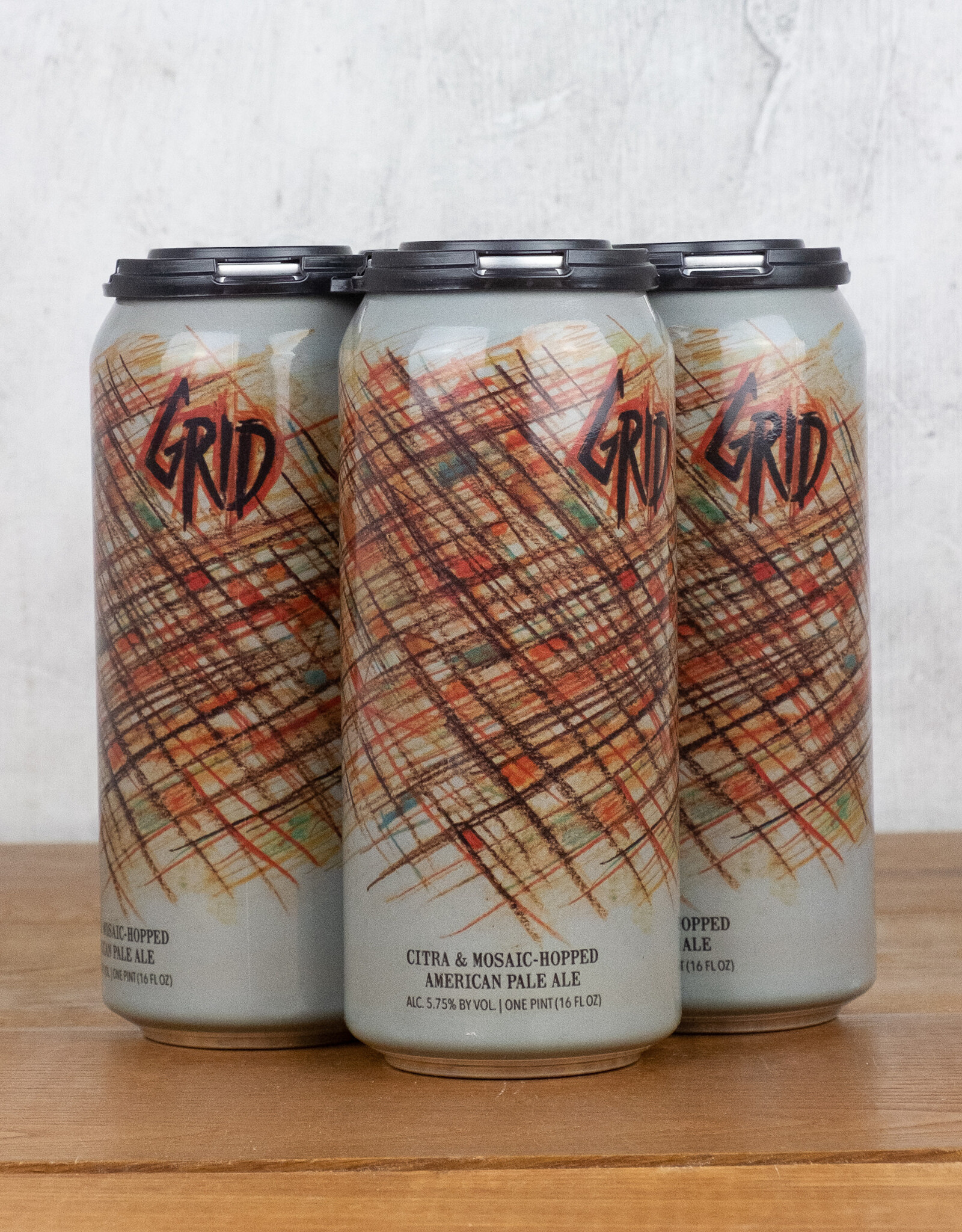 Hop Butcher Grid Pale Ale 4pk