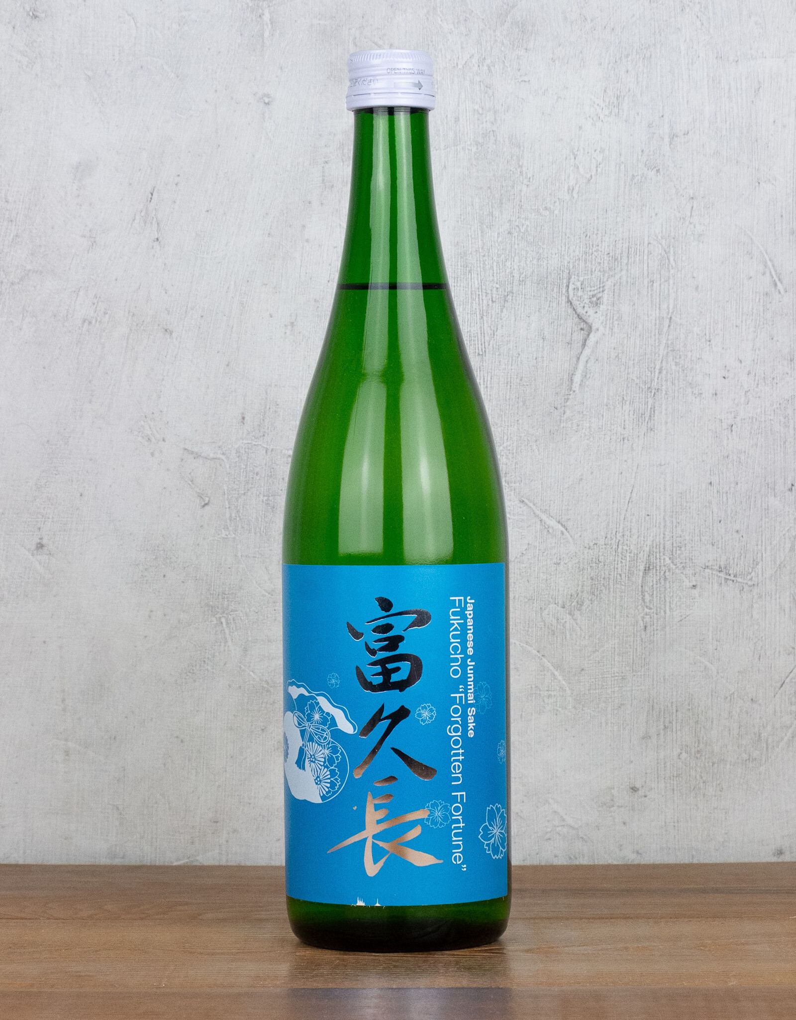 Fukucho Forgotten Fortune Junmai Sake