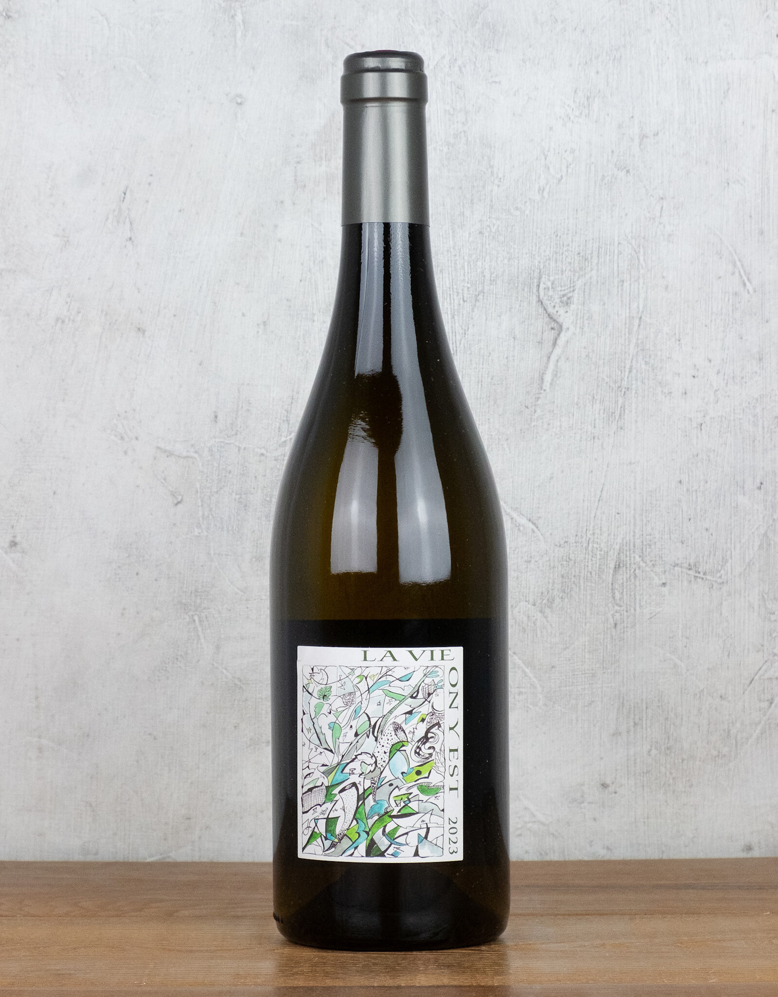 Gramenon La Vie On Y Est Côtes-du-Rhône Blanc