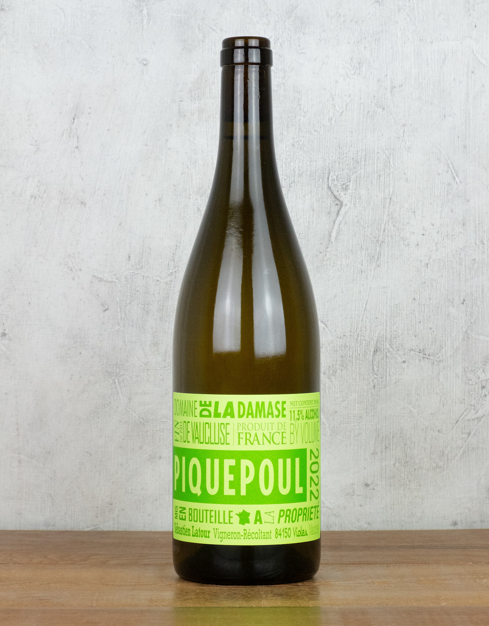 Domaine De La Damase Picpoul