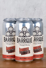 Barrique Insects vs Robots Pils 4pk
