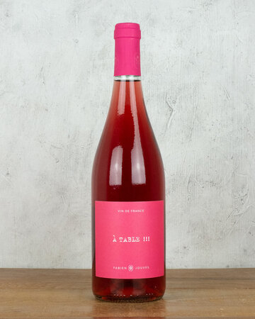 Fabien Jouves A Table!! Rose