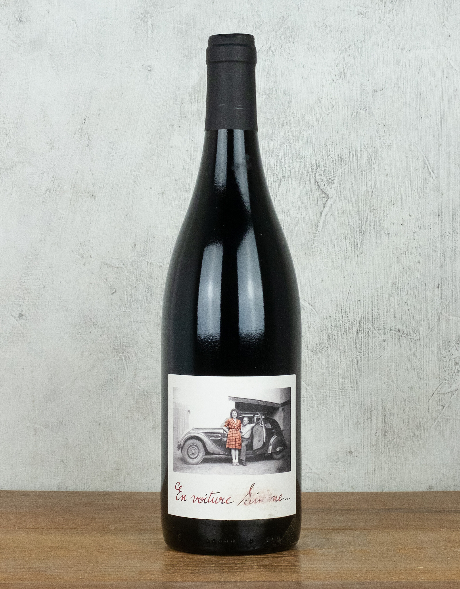 Thevenet En Voiture Simone Regnie Beaujolais