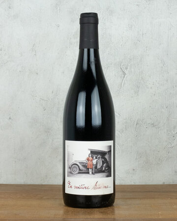 Thevenet En Voiture Simone Regnie Beaujolais