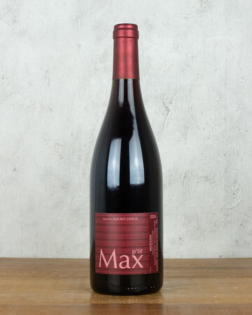 Guy Breton P’tit Max Morgon Beaujolais
