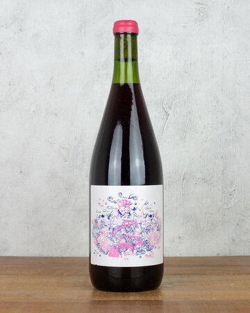 Fabien Jouves Nectar des Dieux Rouge