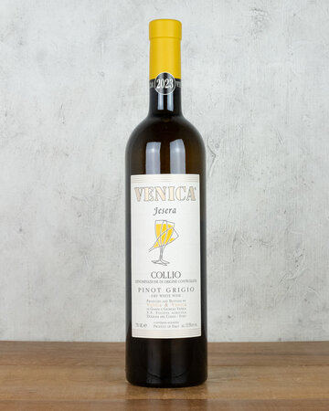 Venica Jesera Collio Pinot Grigio