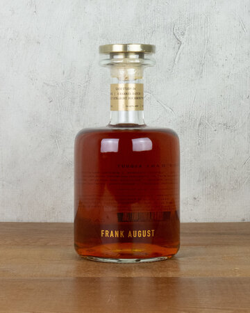 Frank August Case Study #6 Bourbon