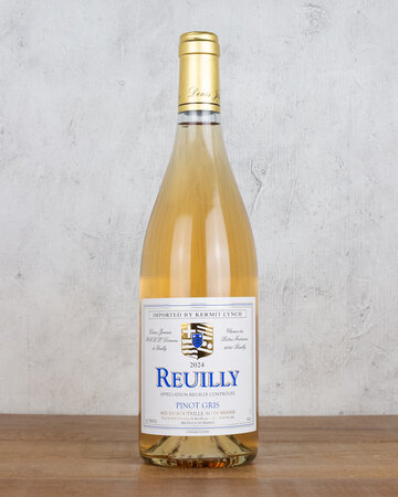 Domaine du Reuilly Pinot Gris Rose