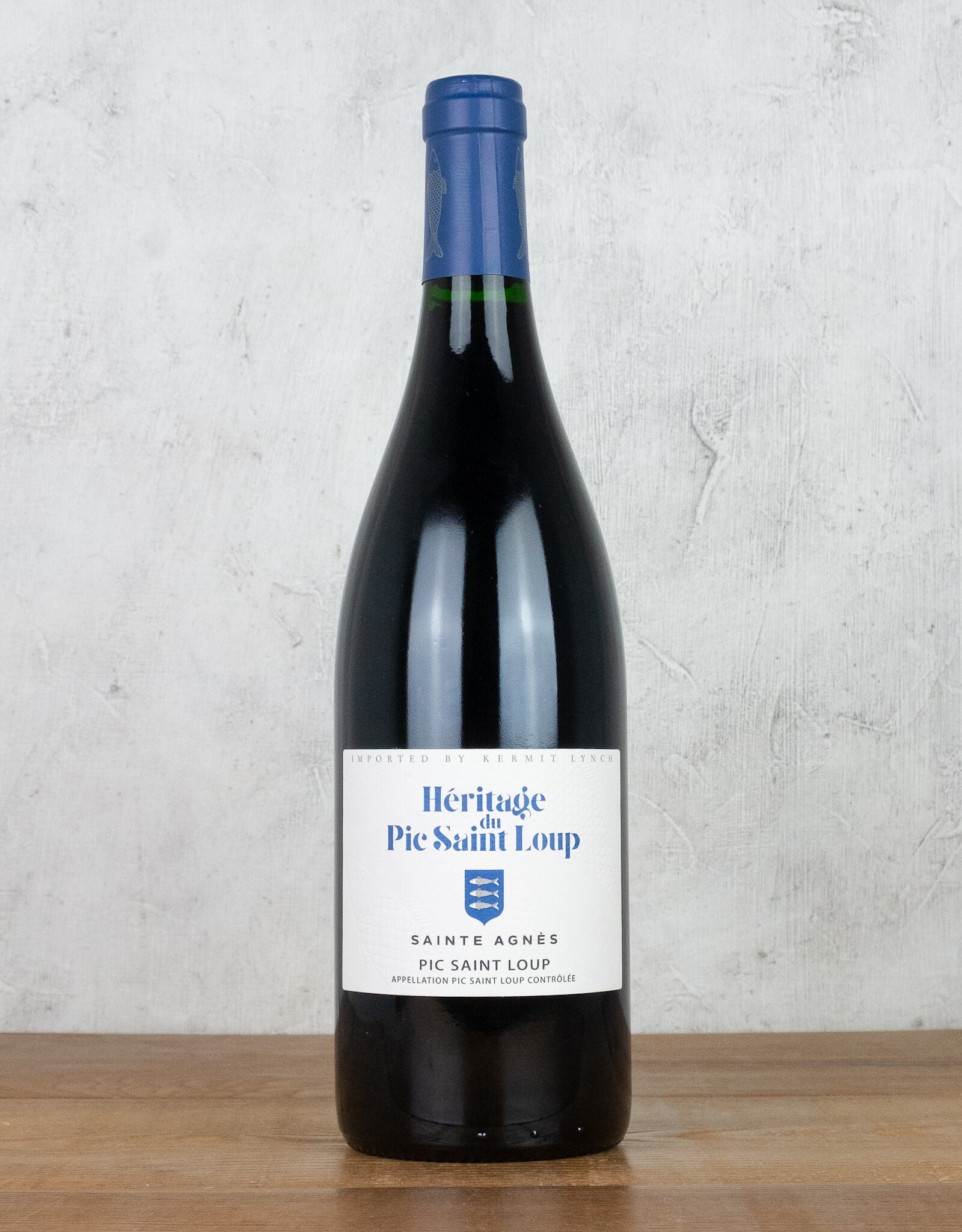 Heritage du Pic Saint Loup Sainte Agnes