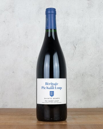 Heritage du Pic Saint Loup Sainte Agnes