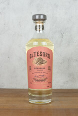 El Tesoro Reposado Tequila