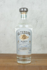 El Tesoro Blanco Tequila
