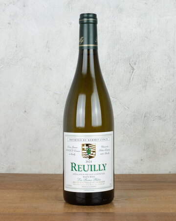 Domaine de Reuilly Les Pierres Plates Blanc