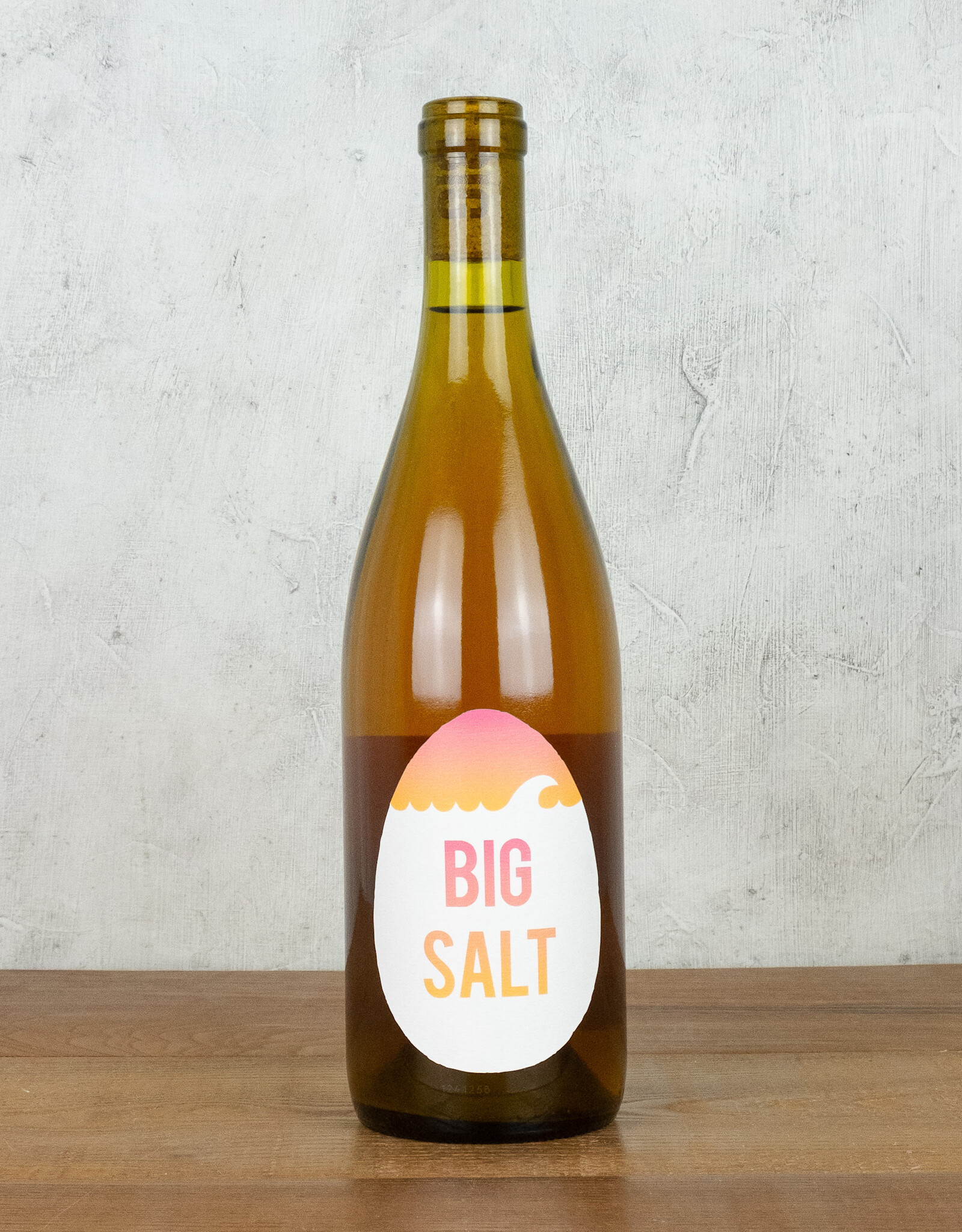 Ovum Big Salt Orange Rose