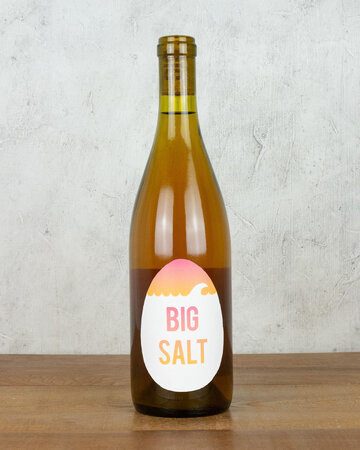 Ovum Big Salt Orange Rose