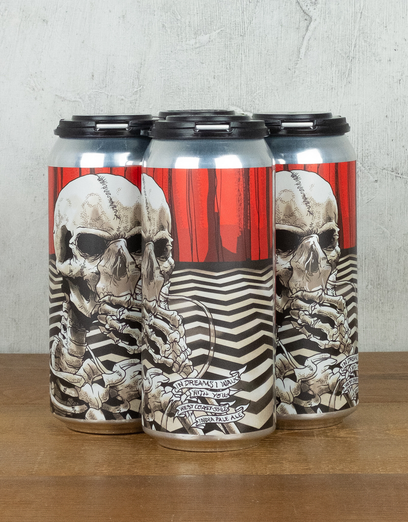 Burial In Dreams I Walk with You IPA 4pk