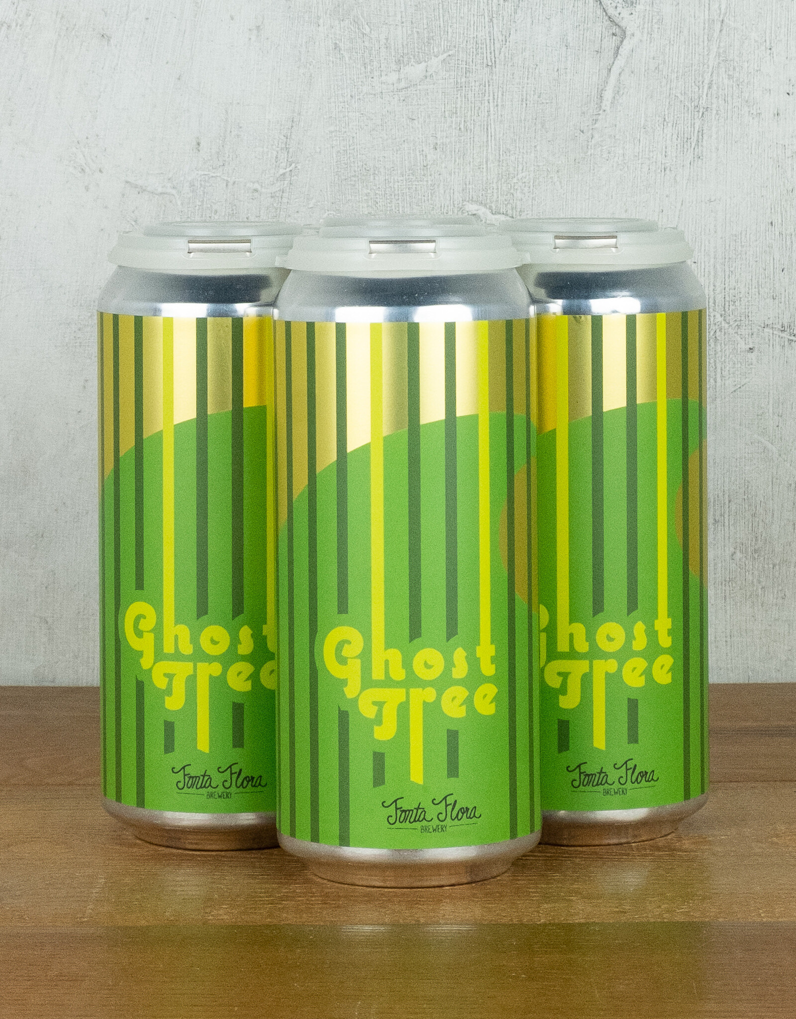 Fonta Flora Ghost Tree West Coast Pilsner 4pk