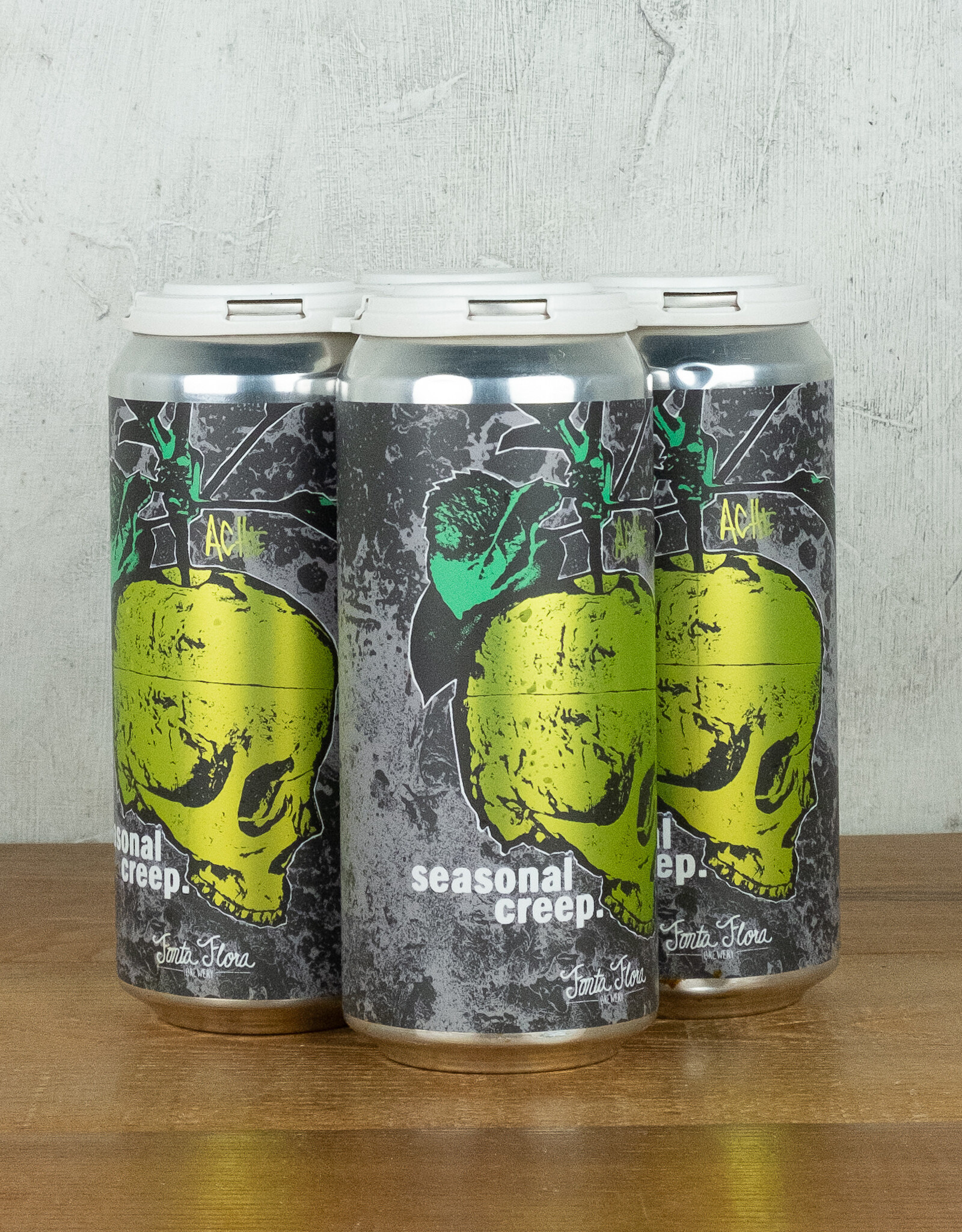 Fonta Flora Seasonal Creep Imperial Stout 4pk