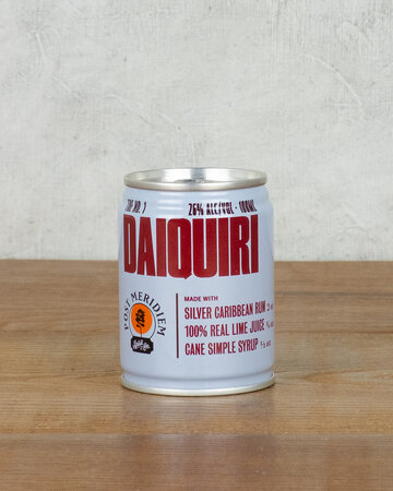 Post Meridiem Daiquiri