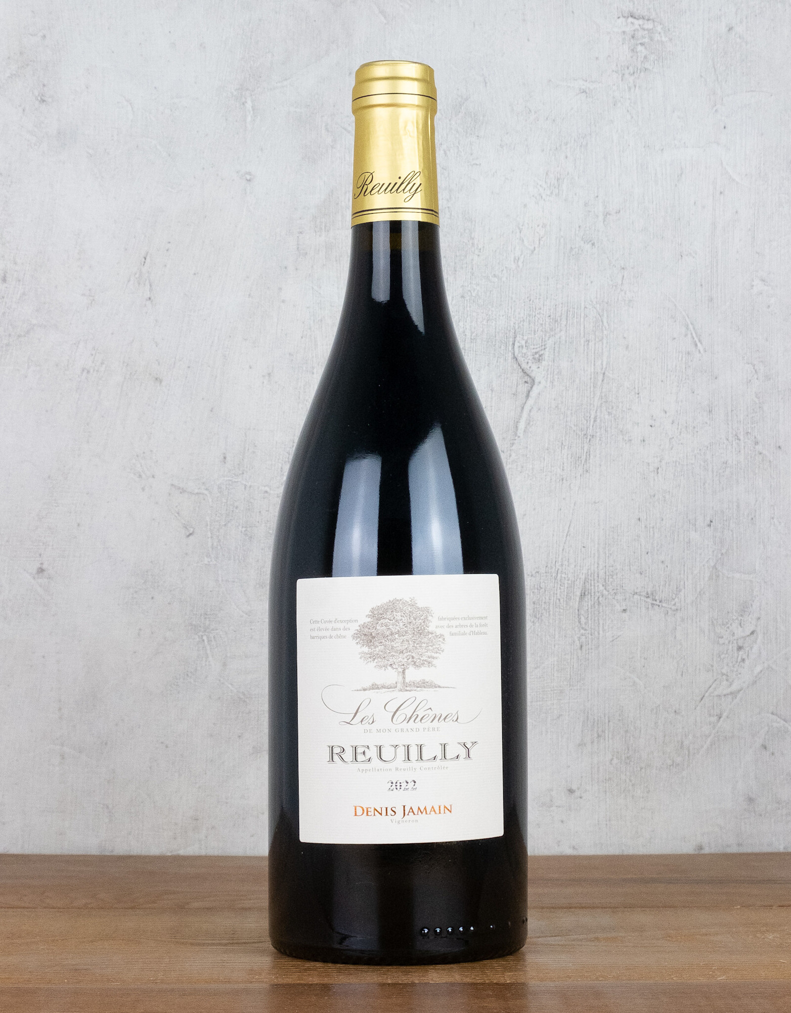 Domaine du Reuilly Les Chenes Pinot Noir