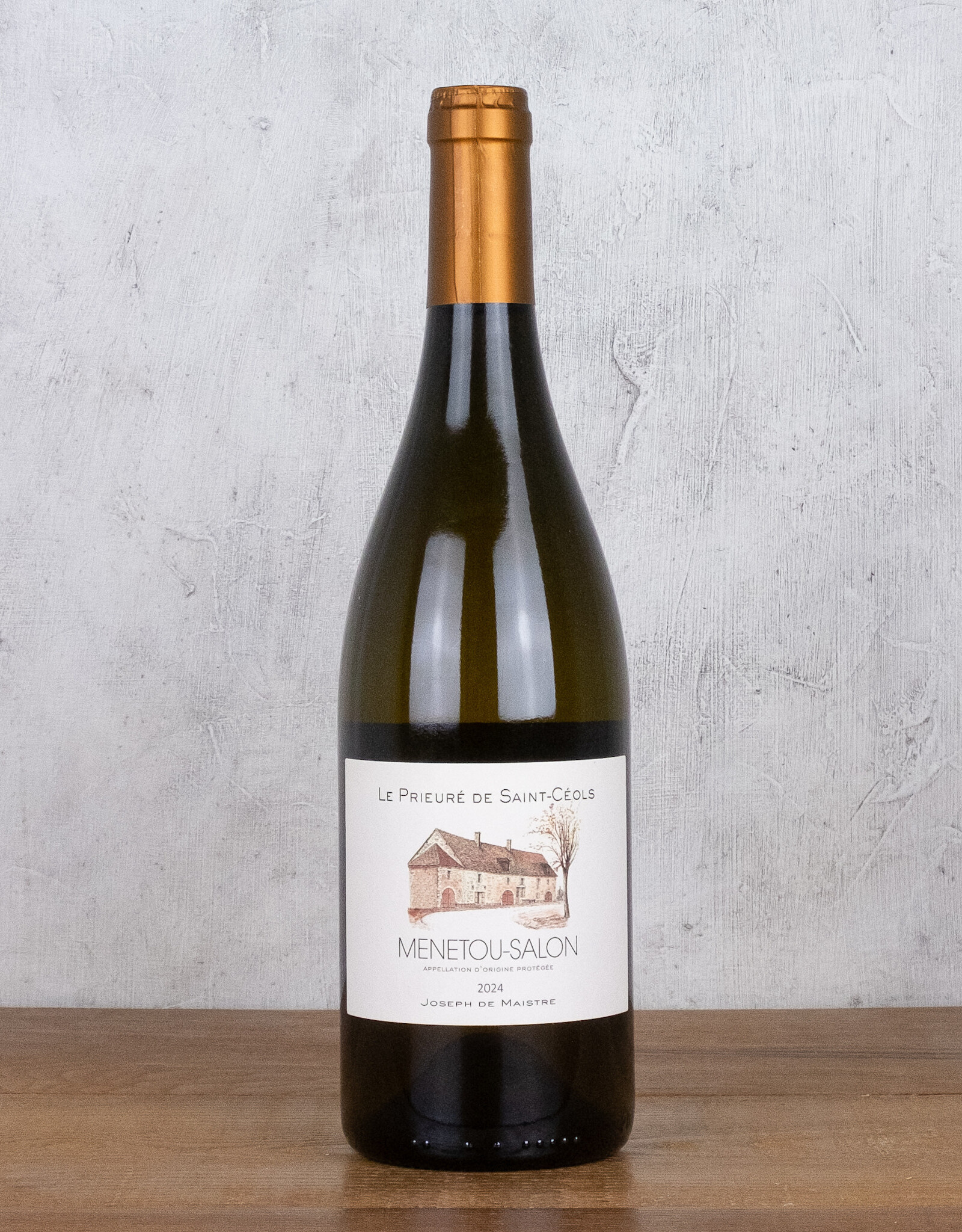 Joseph de Maistre Le Prieure de Saint-Ceols Menetou Salon