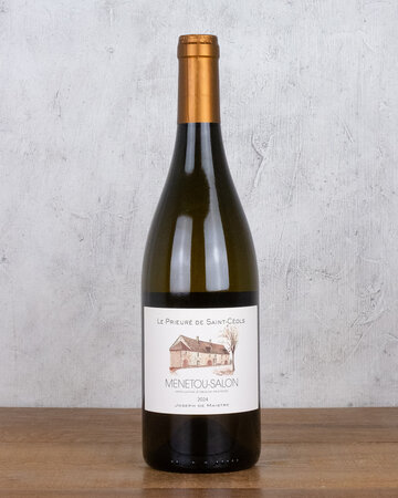 Joseph de Maistre Le Prieure de Saint-Ceols Menetou Salon