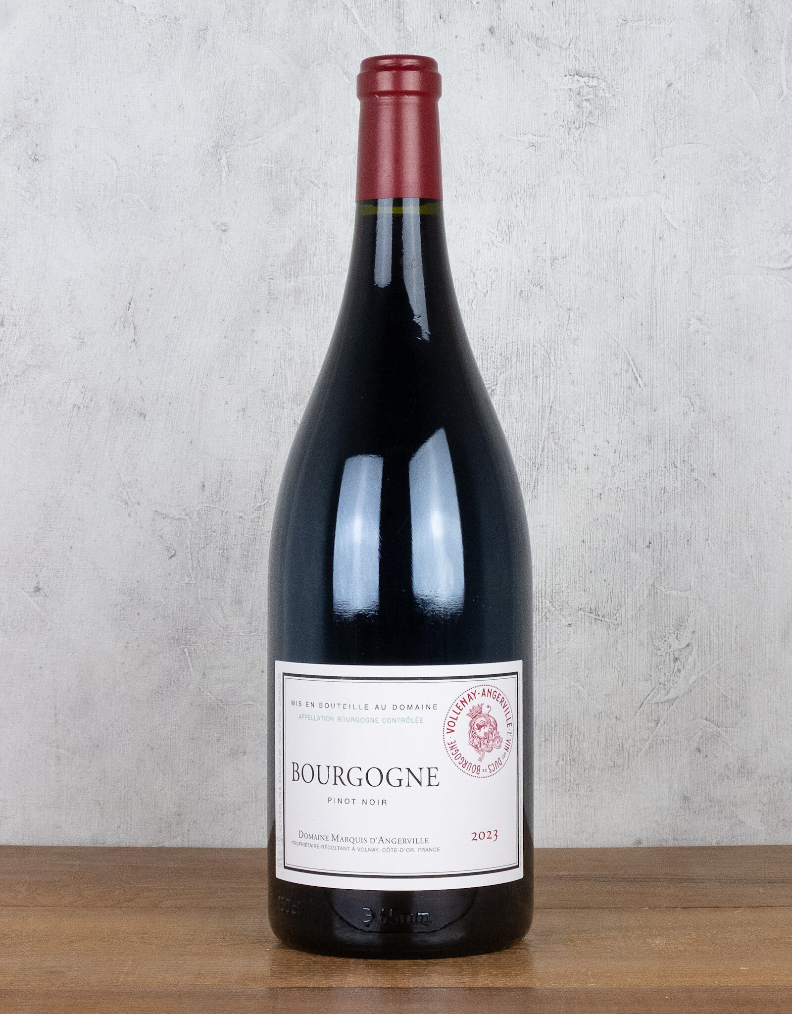 D’Angerville Bourgogne Rouge ‘23 1.5L