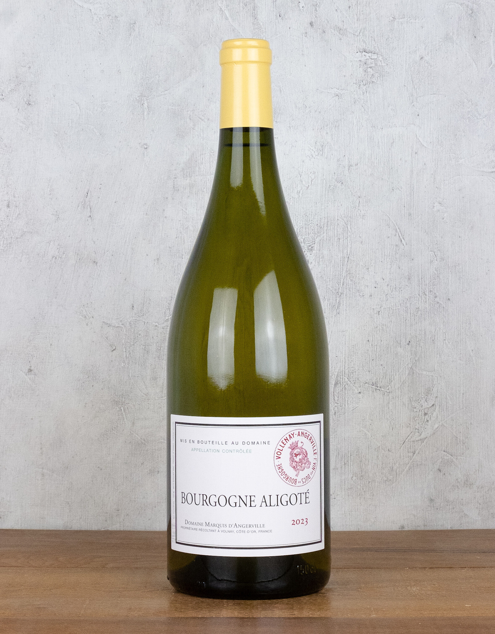 D’Angerville Bourgogne Aligote ‘23 1.5L