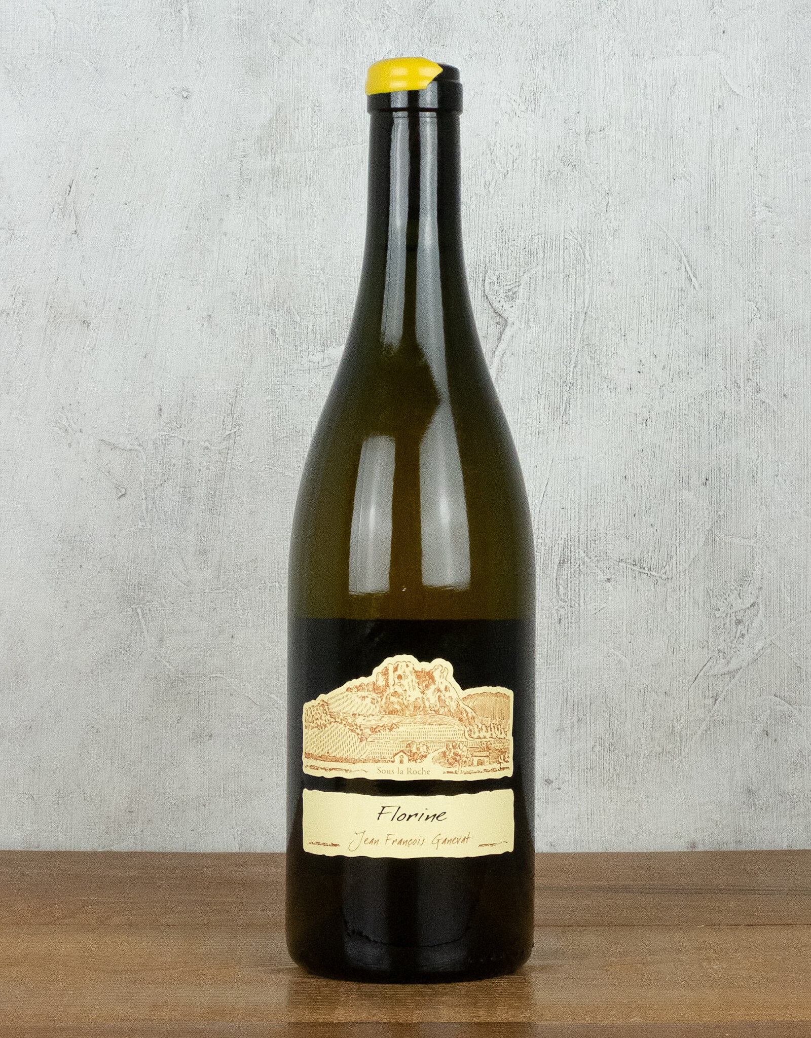 Domaine Ganevat Cuvée Florine Chardonnay