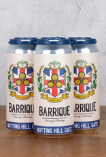 Barrique Notting Hill Gate English Bitter 4pk