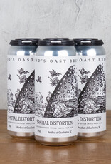 Edmund’s Oast Spatial Distortion IPA 4pk
