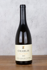 Domaine Eleni et Edouardo Vocoret Chablis Le Bas de Chapelot